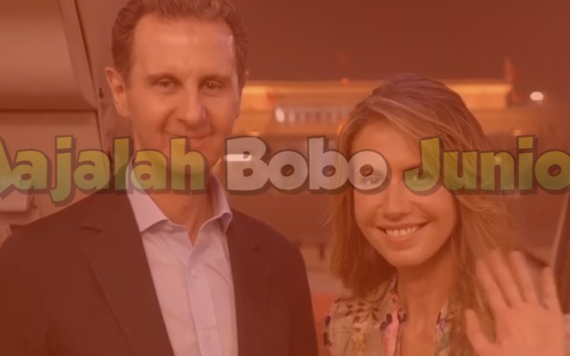 Prancis Keluarkan Surat Perintah Penangkapan Assad