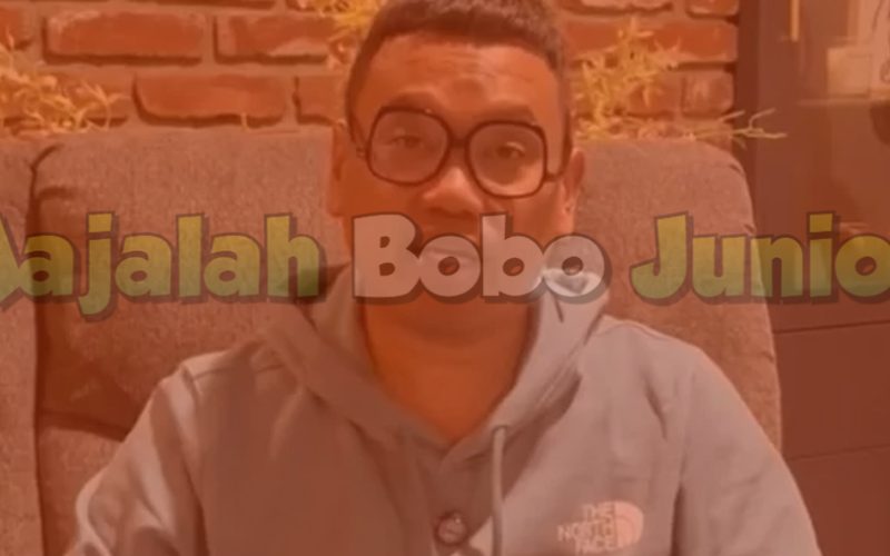 PAN Bela Uya Kuya yang Ditegur Warga Los Angeles