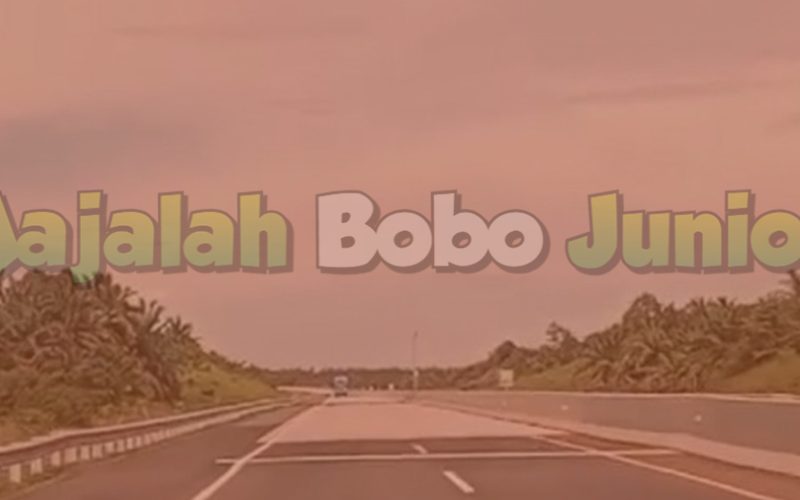 Viral ‘Polisi Tidur’ di Jalan Tol Binjai–Brandan, Tanggapan HK