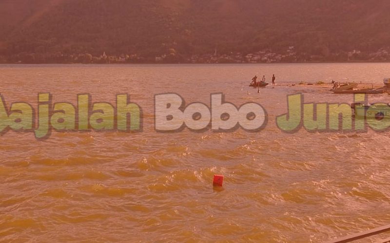 Danau Toba Keruh, Bikin Heboh: Bobby Nasution Tanggapi Serius