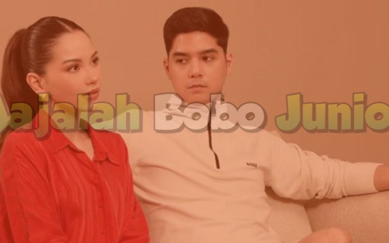 Al Ghazali dan Alyssa Daguise Sepakat Ingin Punya 4 Anak