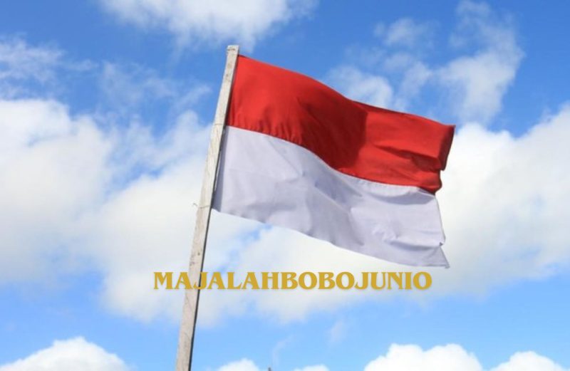 Seru! Rombongan Turis Bule Ikut Lomba 17-an di Ngemplak Sleman